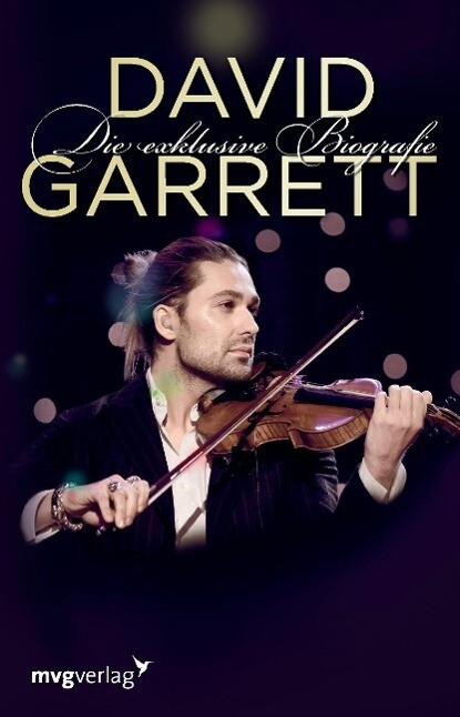 Thumbnail - David Garrett | Buch | 9783868824292