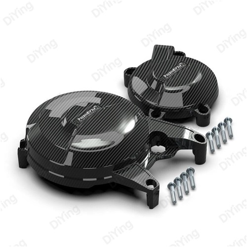 For Husqvarna 701 Supermoto 2015-2021 Motorcycle Engine Protection Cover - Picture 9 of 21