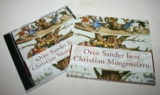 CD - Otto Sander liest Christian Morgenstern [ Hörbuch Audio-CD ]