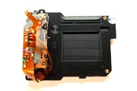 Nikon D300 Shutter Unit Replacement Part Nikon D300 Shutter Unit Replacement Part