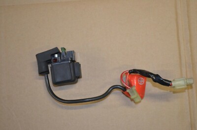 Honda CBR 600 F Sport PGM-FI PC35 Magnetschalter Anlasserrelais Anlasser Relais