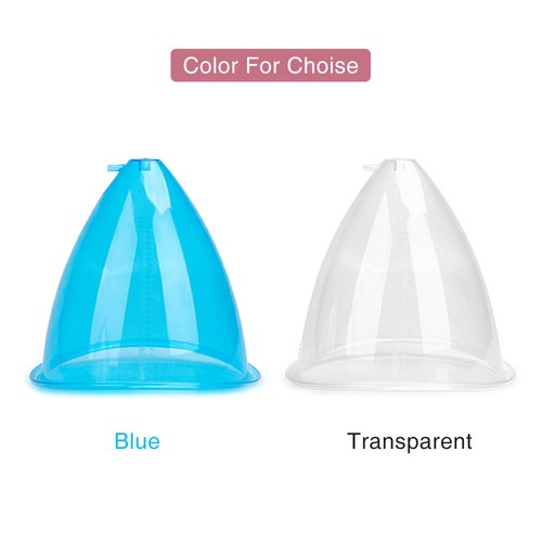 Ventosas al vacío de gran tamaño con capacidad de 2 piezas 180 ml para glúteos de aumento de senos - Imagen 12 de 13