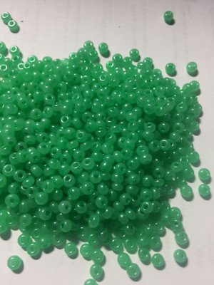 6/0  Czech Seed Beads    #1
