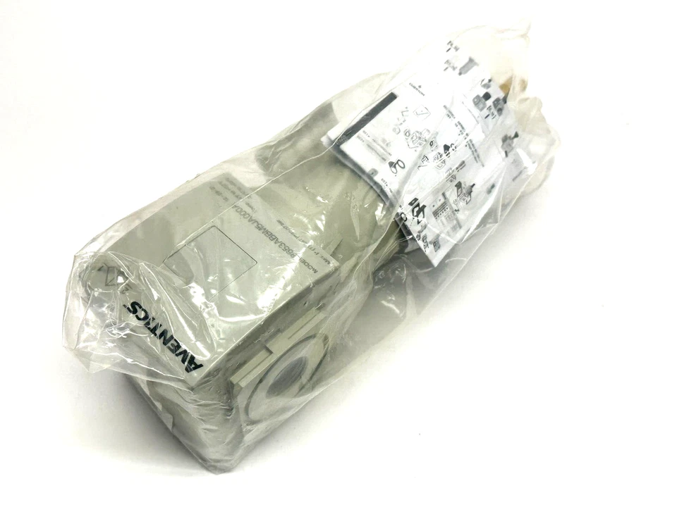 Emerson 8653ABBM5JA000A Aventics Coalescing Filter 5 Micron 3/4" NPT - Image 2 of 4