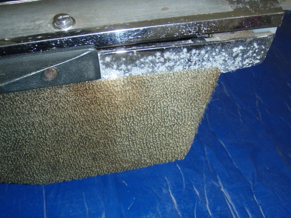 Oldsmobile 63 64 65 1963 1964 1965 OLDS Starfire Jetstar 98 88 consola central Foto 3 de 4