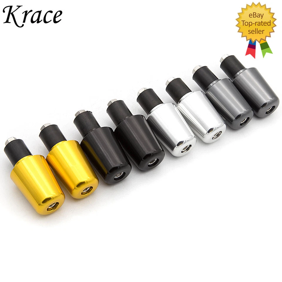 For Honda CBR600F4 (F4i) 1999-2006 CNC Handle Bar End Hand Grip Plug Logo Screws - Image 4 of 4