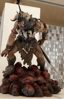 MCFARLANE ATTILA THE HUN FIGURE | eBay