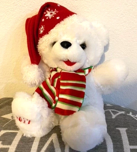Snowflake teddy 2017 deals