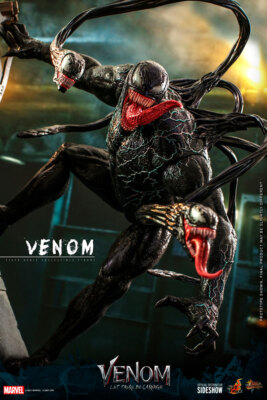 HOT TOYS Marvel Let There Be Carnage Venom MMS626 ⅙ Sixth Scale