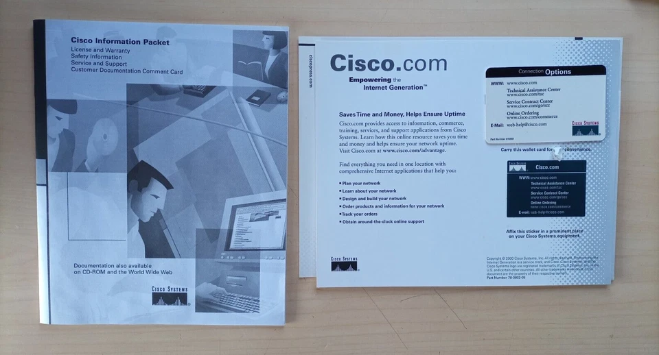 Cisco Internetworking Mentor - Cisco Interworking Basics PC - Disc Sealed - Image 4 of 4