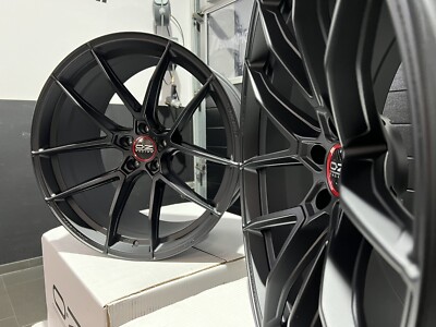 Alufelgen OZ Racing Estrema GT Audi RS6 4G Performance 10,5x21 Concave NEU !