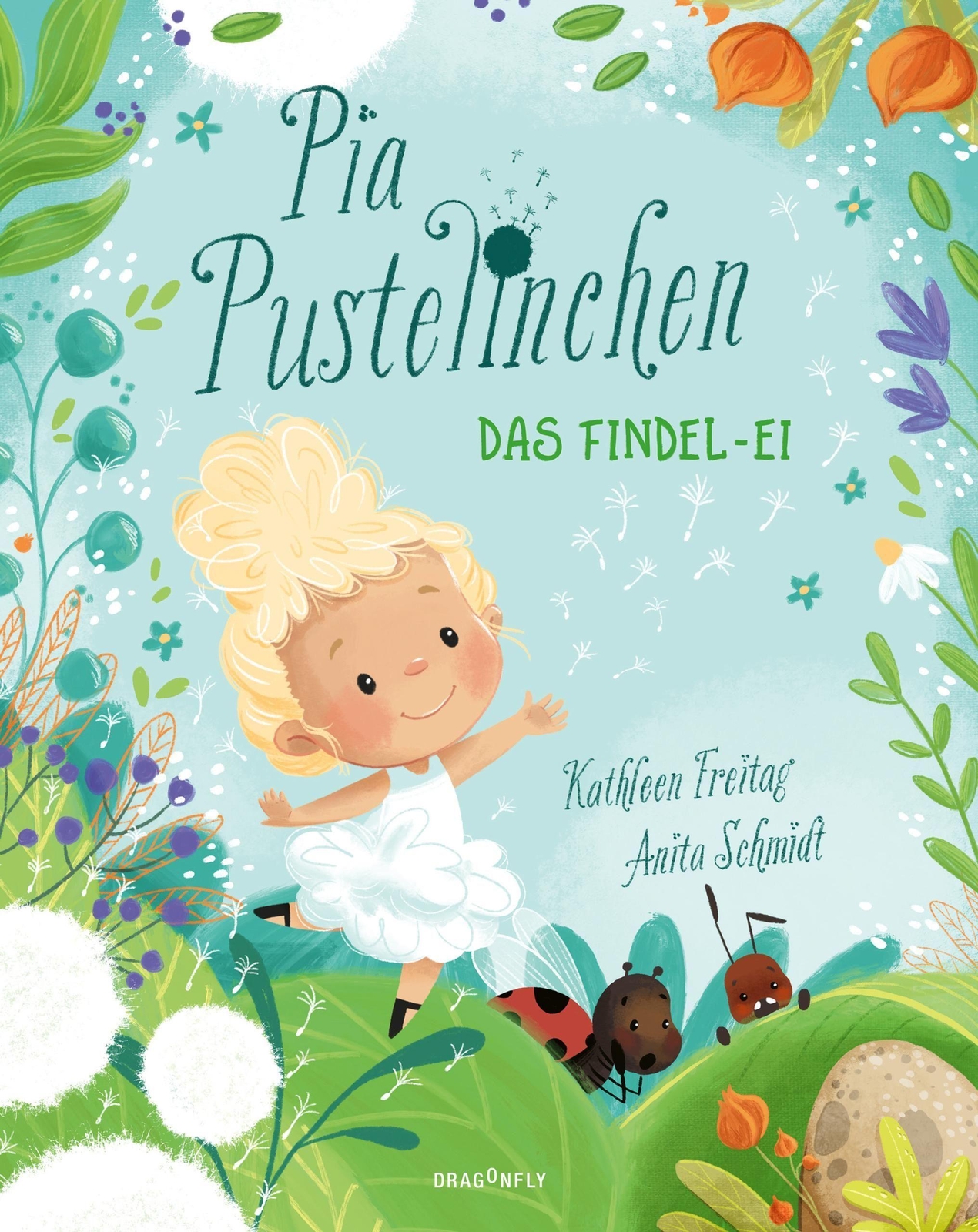Thumbnail - Pia Pustelinchen - Das Findelei Kathleen Freitag