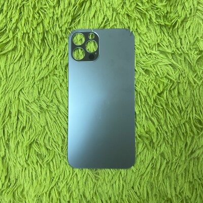 iPhone 12 Pro Max Back Glass Big Hole Replacement Part