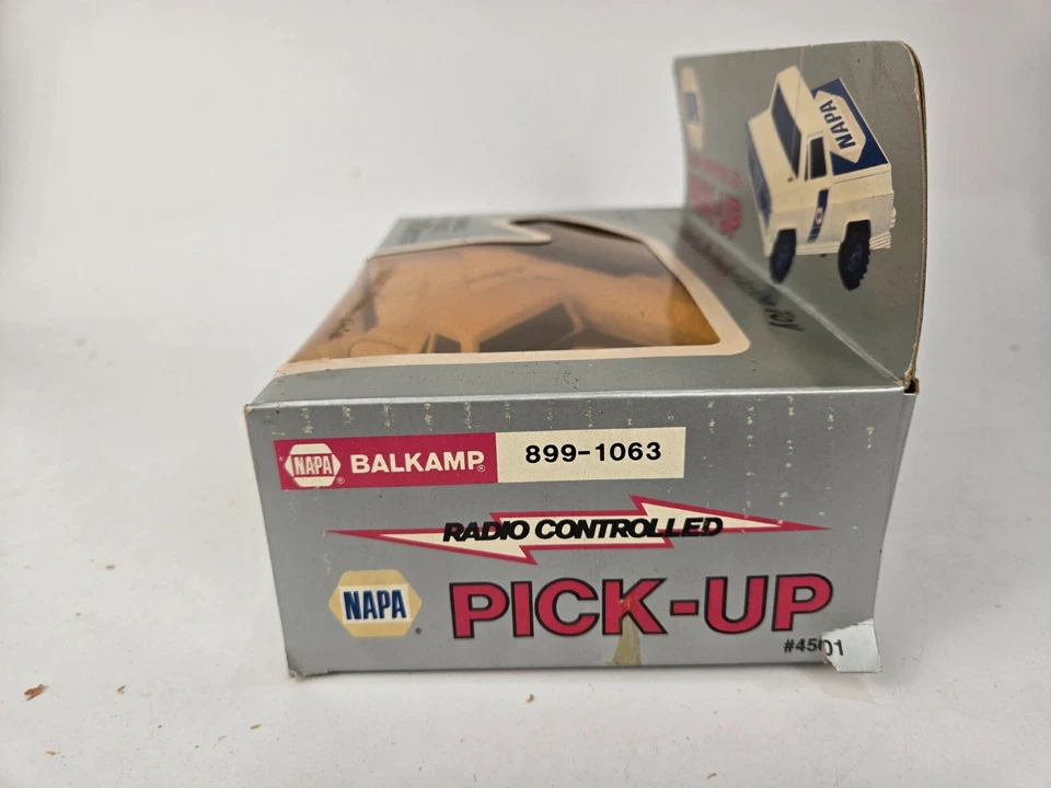 Ertl NAPA радиоуправляемый пикап новый в коробке новый - Изображение 2 из 4