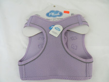 Plush Step-in Mesh Air Dog Harness Size XL for 25-40 lb Dogs 21-24" Chest