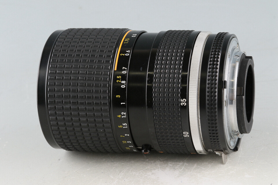 Nikon Zoom-Nikkor 35-70mm F/3.5 Ais Lens #51932 A6 | eBay