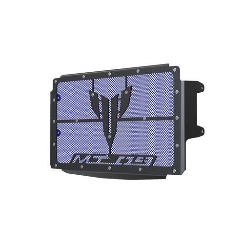 Motorcycle Radiator Guard Cover Protector For Yamaha MT-09 /MT09 SP 2021-2024 - Picture 6 of 6