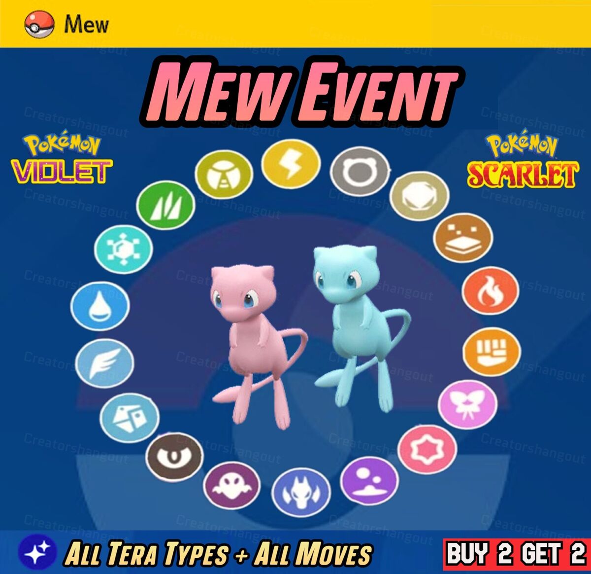 we about to have as many Mewtwo's as there is Electric types. :  r/PokemonUnite