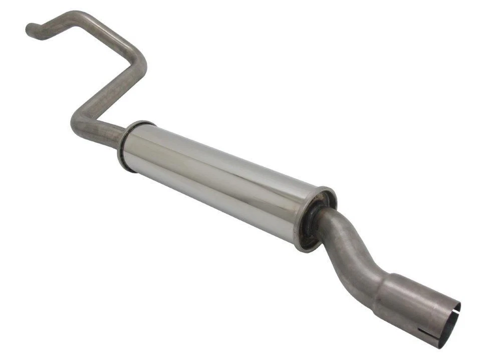 Novus Vorschalldämpfer - VW Golf I Cabrio 155 1.8 72KW (2H) - Bild 2 von 2