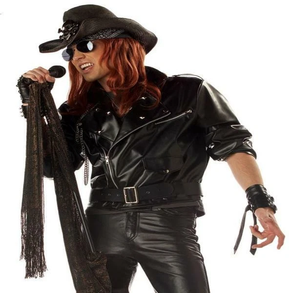 Male Rock Star Costume