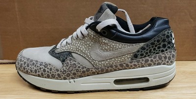 air max 1 grey safari