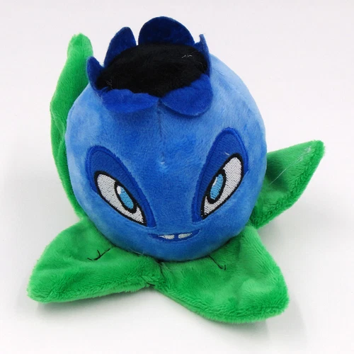 Plants vs Zombies 2 PVZ Figures Plush Baby Toy Stuffed Hang Dolls Gifts 10-18cm - Picture 17 of 55