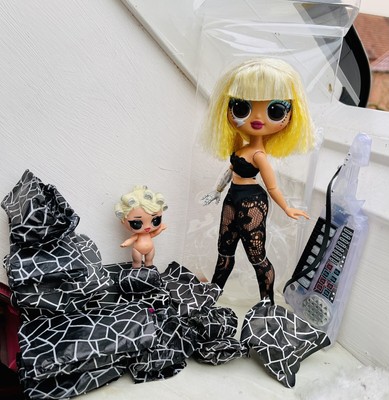 L.O.L. Surprise Remix Komplett Lady FAME QUEEN Gaga ...