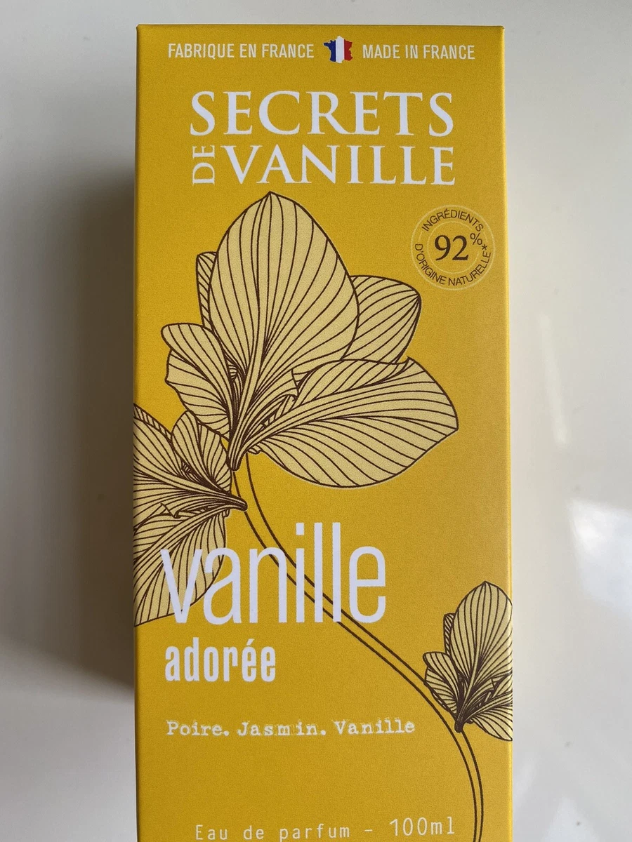 Vanilla Secret Beloved Vanilla Eau de Parfum 100ml