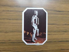 Amazing World of Doctor Who Typhoo Tea 1976 #12 Cyberman