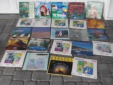 Laser Karaoke Disc Collection / Lot: 24 Assorted Karaoke Laser Discs