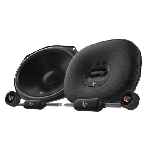 Infinity Primus 693C Primus Series 6"x9" 2-Way Component Speaker System Pair NEW - Picture 3 of 10