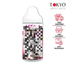 Toys Heart Onatsuyu Onahole Lotion 370ml Pussy Love Juicy | Made in Japan