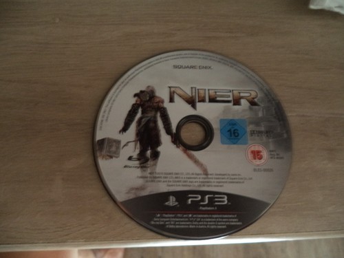 Jeu NieR Sur PS3 – Complet Avec Boîtier Et Mode D'emploi – Très Bon état