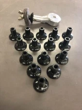 Rogers Cymbal Seat Nylon n.o.s. usa memri loc stands and older swivo matic