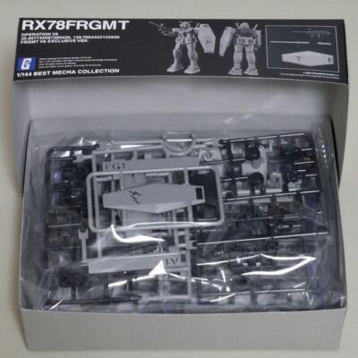 1/144 RX-78FRGMT Gundam Fragment Collaboration Limited Edition