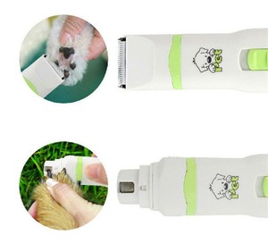 cat paw trimmer