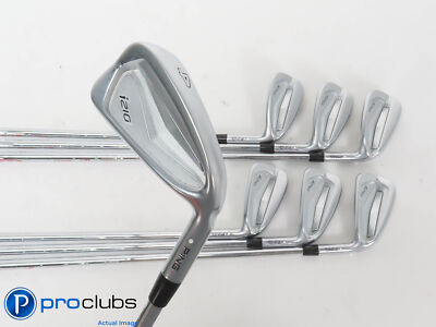 PING i210 7i 単品 モーダス105 S PING i210 4番アイアンNS PRO MODUS 105 Flex S