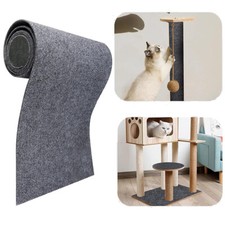 DIY Climbing Cat Scratcher, Trimmable Self-Adhesive Scratch Mat Sofa Protector