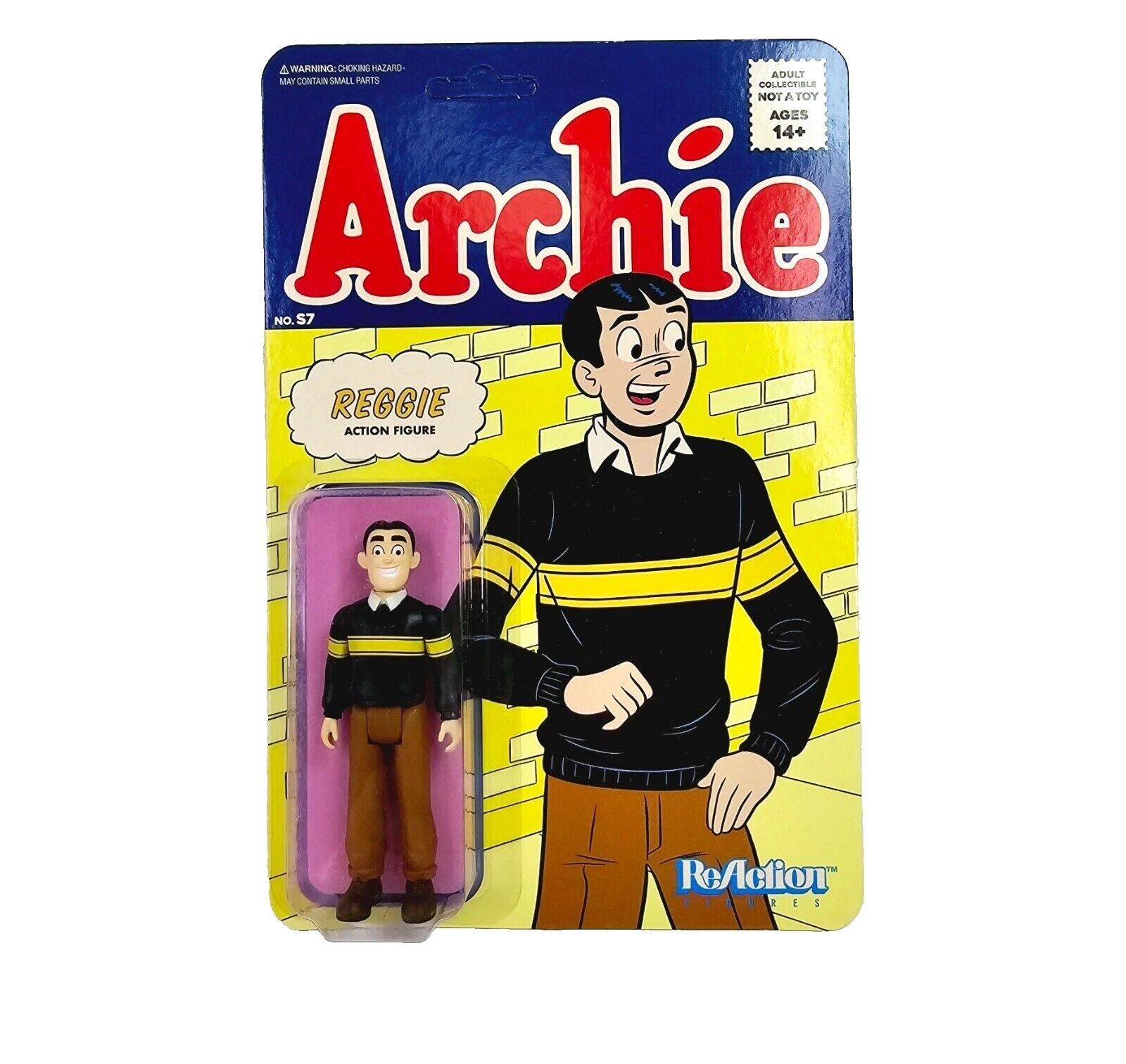 Archie Figuras de Ação e Acessórios