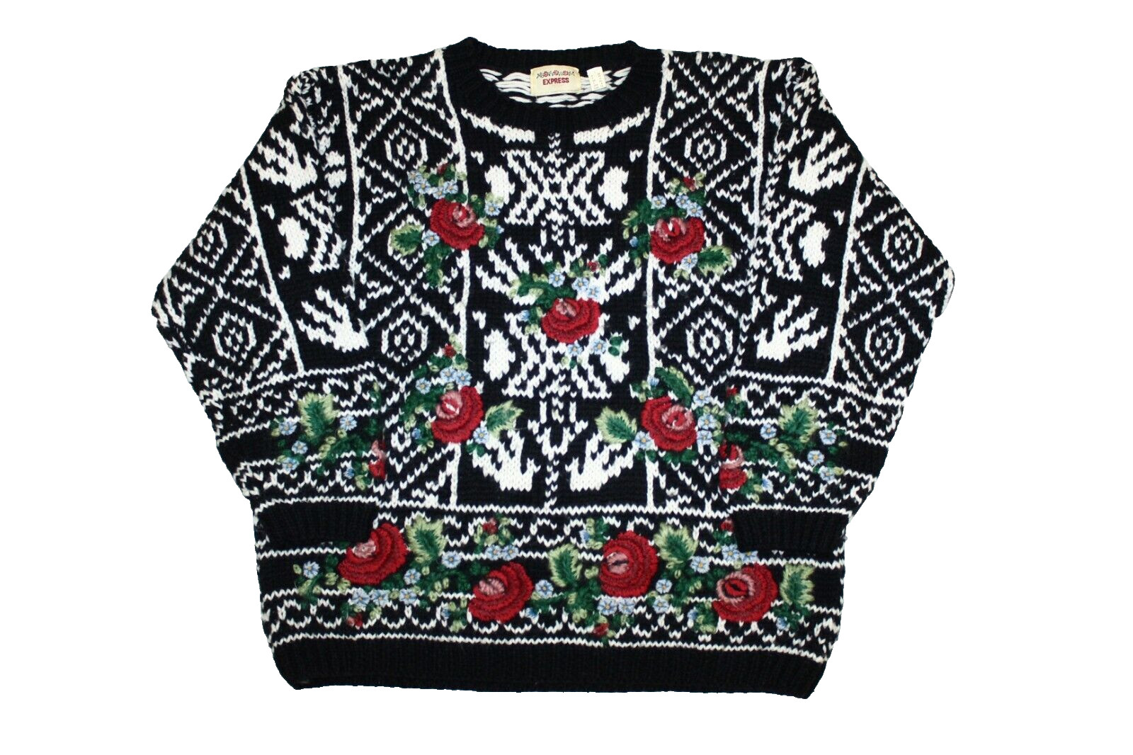 VTG Express Design Studio Gothic Patterns Cable K… - image 1