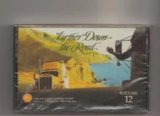 Further Down The Road Vol 12 -Shell Gas Stations (Cassette 1988)