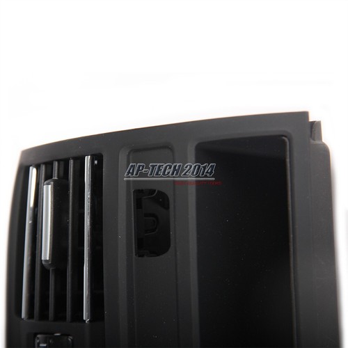 Ventilación de salida de aire acondicionado central trasera cromada adecuada para BMW Serie 5 64229158312 - Imagen 6 de 10