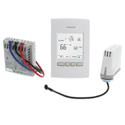 Honeywell YTL9160AR1000 Wireless Thermostat Kit online kaufen eBay