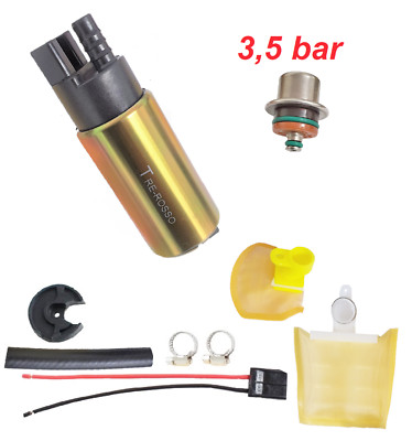 3,5b CAN-AM OUTLANDER 500 07-15 Kraftstoffpumpe Kraftstoff-Druckregler 703500766
