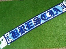 Echarpe scarf BRESCIA 1911 CURVA NORD ultra foot Calcio 