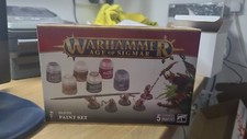 Games Workshop - Warhammer - Age of Sigmar - Skaven  Paint Set 2024 3rd Editio