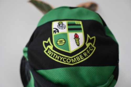 Upcycled Withycombe RFC Bucket Hat (10027) - Picture 3 of 10