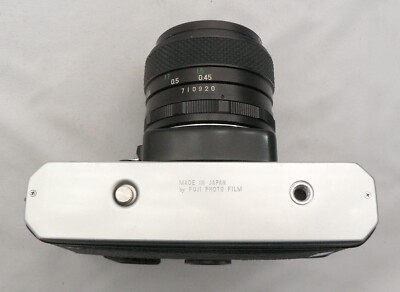 Fujica ST901 35mm Film Camera & Fujinon 55mm F1.8 Lens *FILM