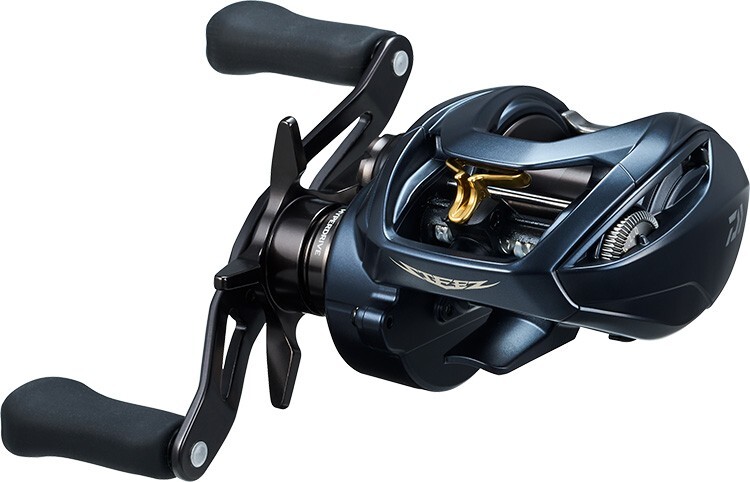 【AOM】ＳＴＥＥＺ　ＡＩＩ　ＴＷ　１０００ＸＨ Daiwa 23 STEEZ A II TW 1000XH 8.5 Right Casting Reel | eBay