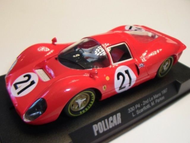 policar slot car